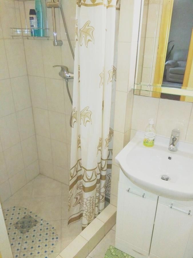 Апартаменты 