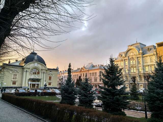 Апартаменты 