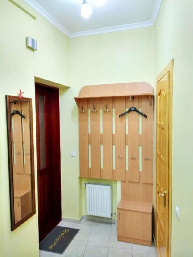 Апартаменты 