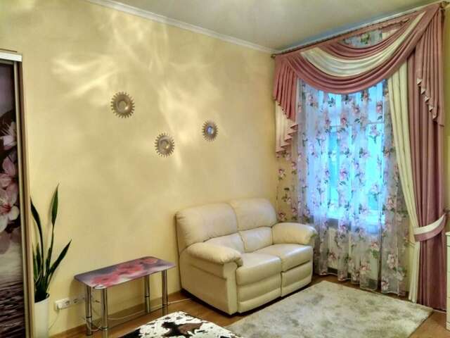 Апартаменты 